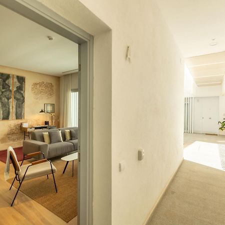 Art Nest En Triana Apartment Севиля Екстериор снимка