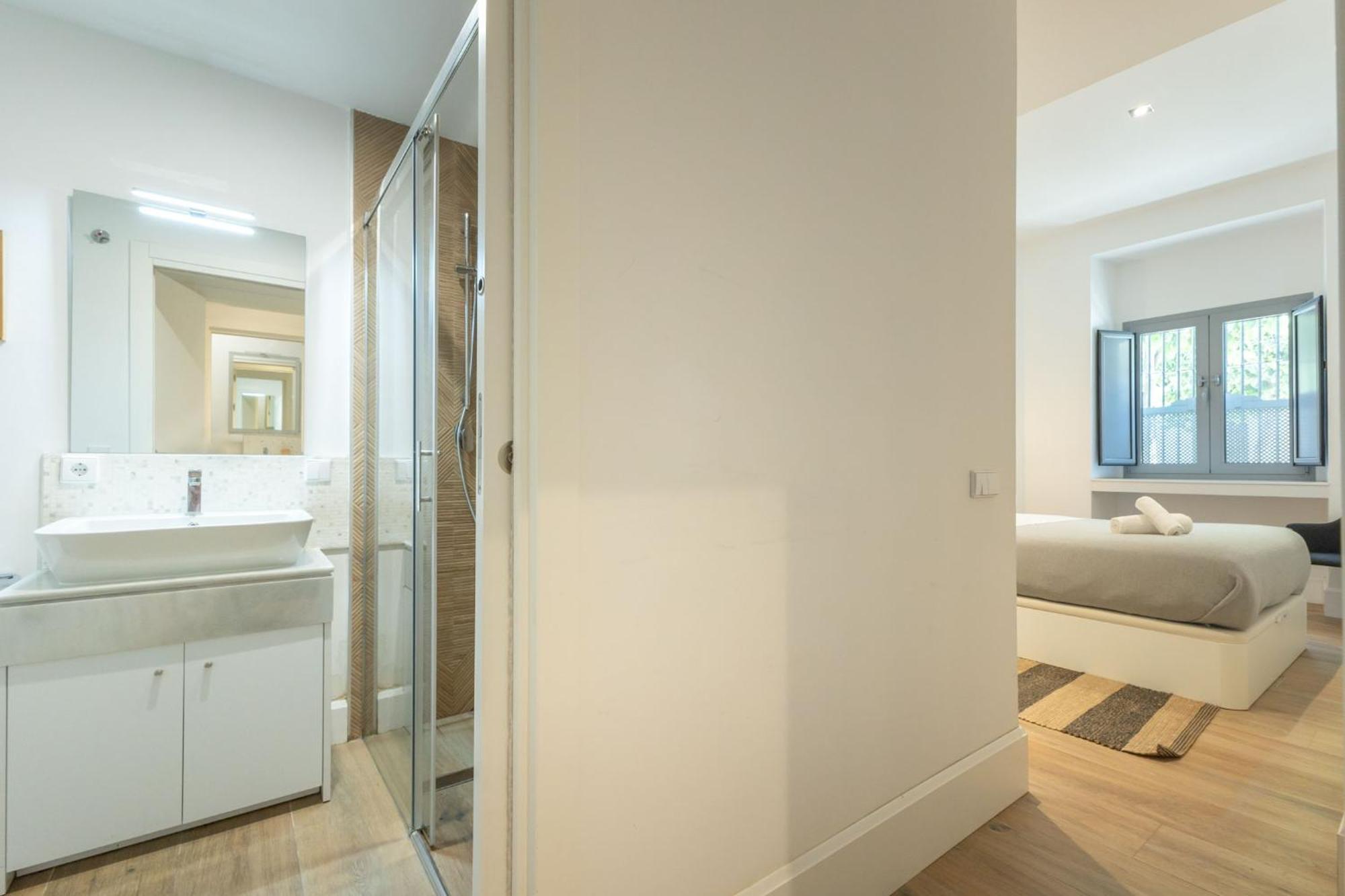 Art Nest En Triana Apartment Севиля Екстериор снимка