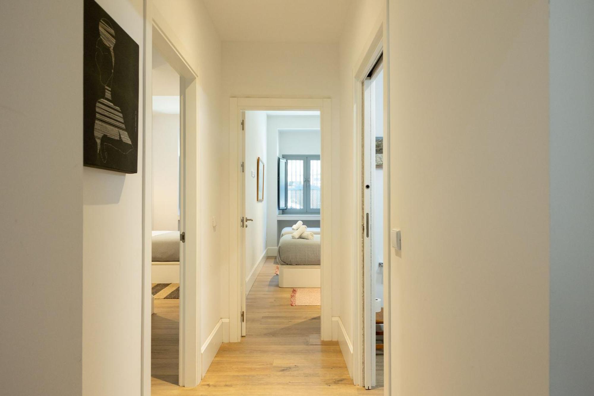 Art Nest En Triana Apartment Севиля Екстериор снимка