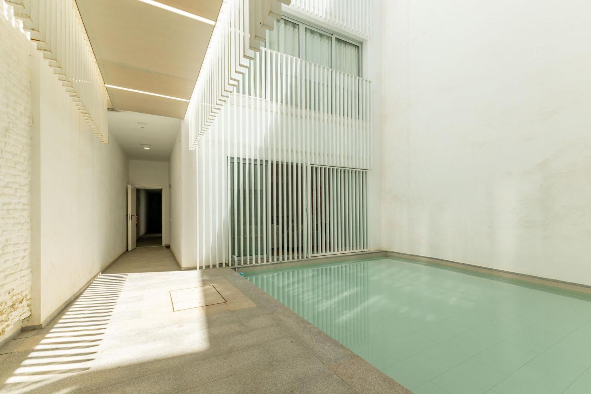 Art Nest En Triana Apartment Севиля Екстериор снимка