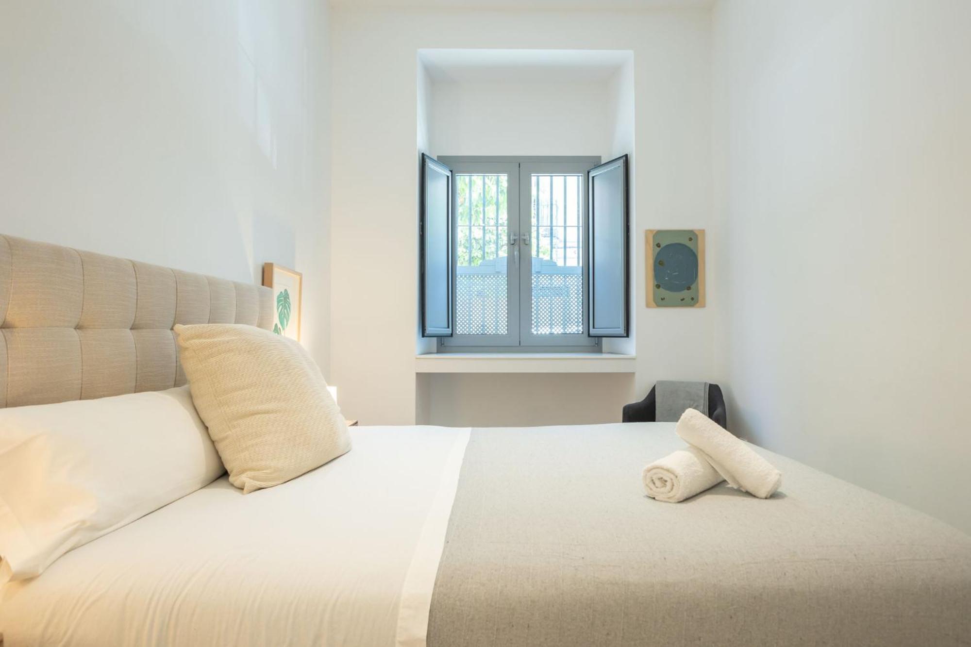 Art Nest En Triana Apartment Севиля Екстериор снимка