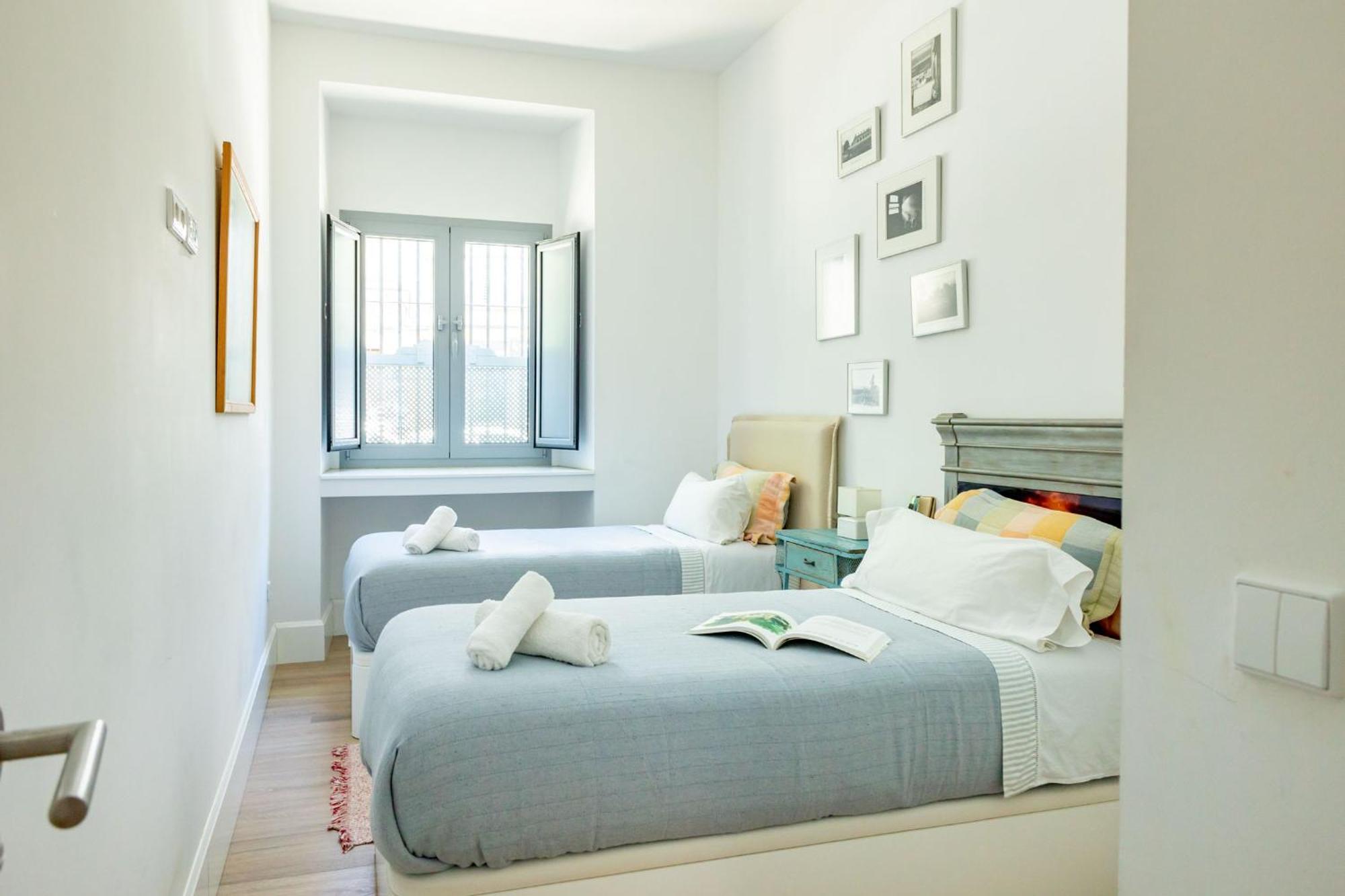 Art Nest En Triana Apartment Севиля Екстериор снимка