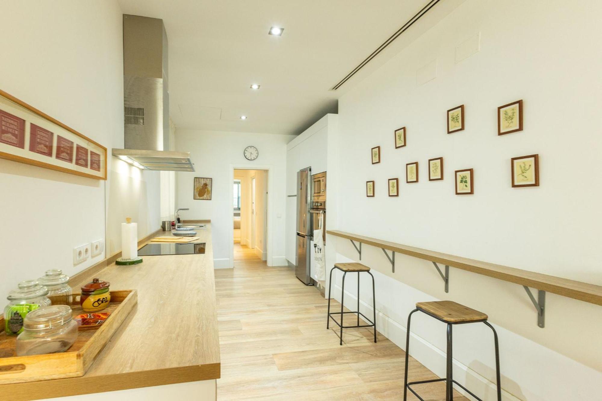 Art Nest En Triana Apartment Севиля Екстериор снимка