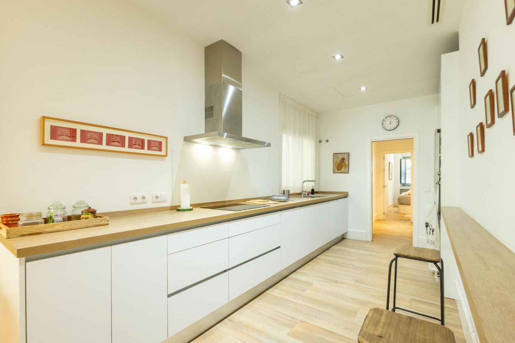 Art Nest En Triana Apartment Севиля Екстериор снимка