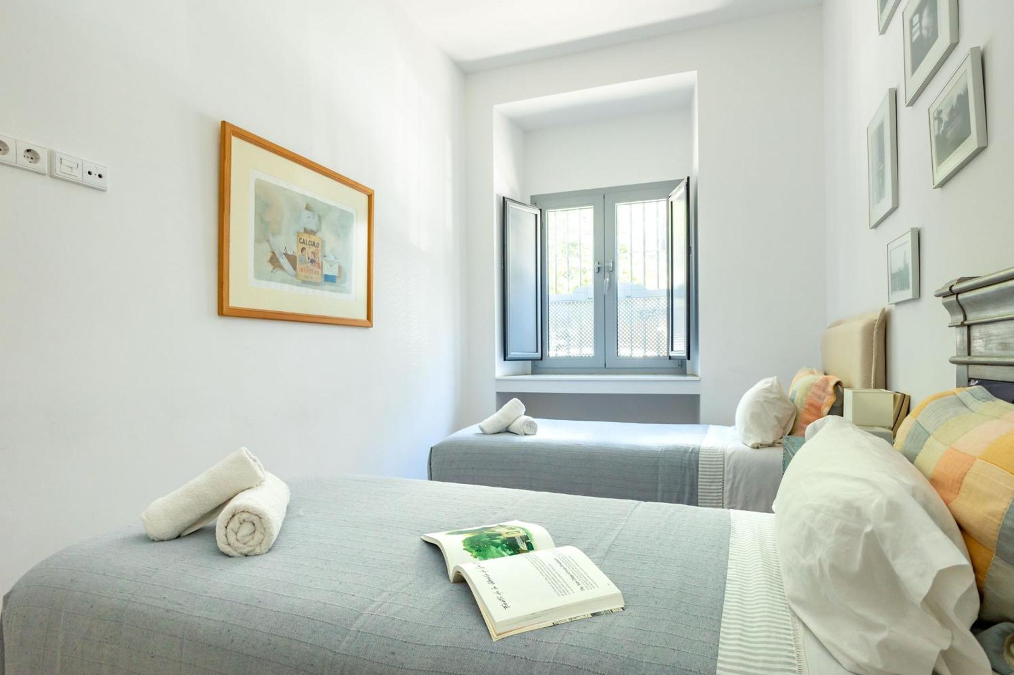 Art Nest En Triana Apartment Севиля Екстериор снимка