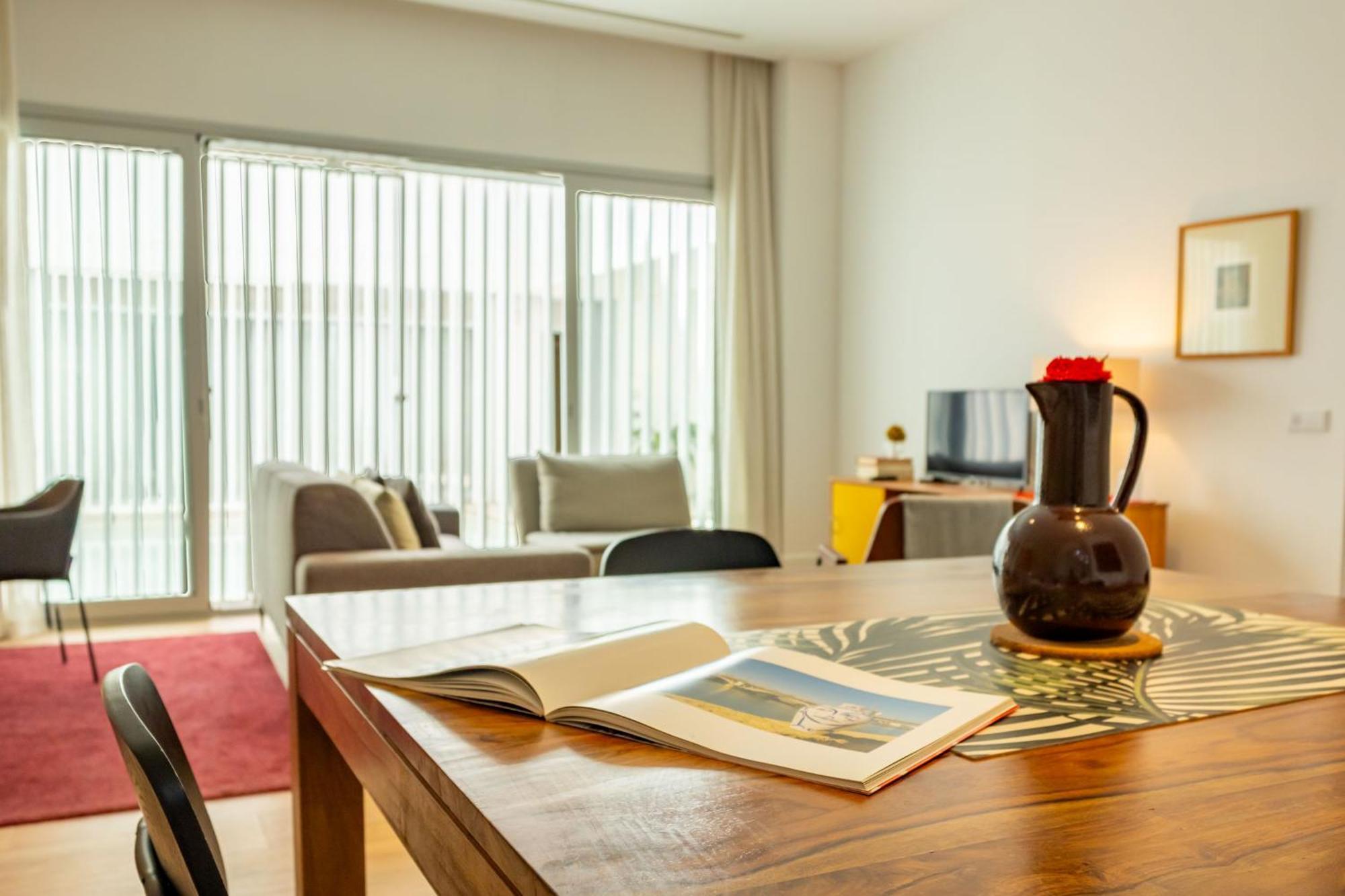 Art Nest En Triana Apartment Севиля Екстериор снимка