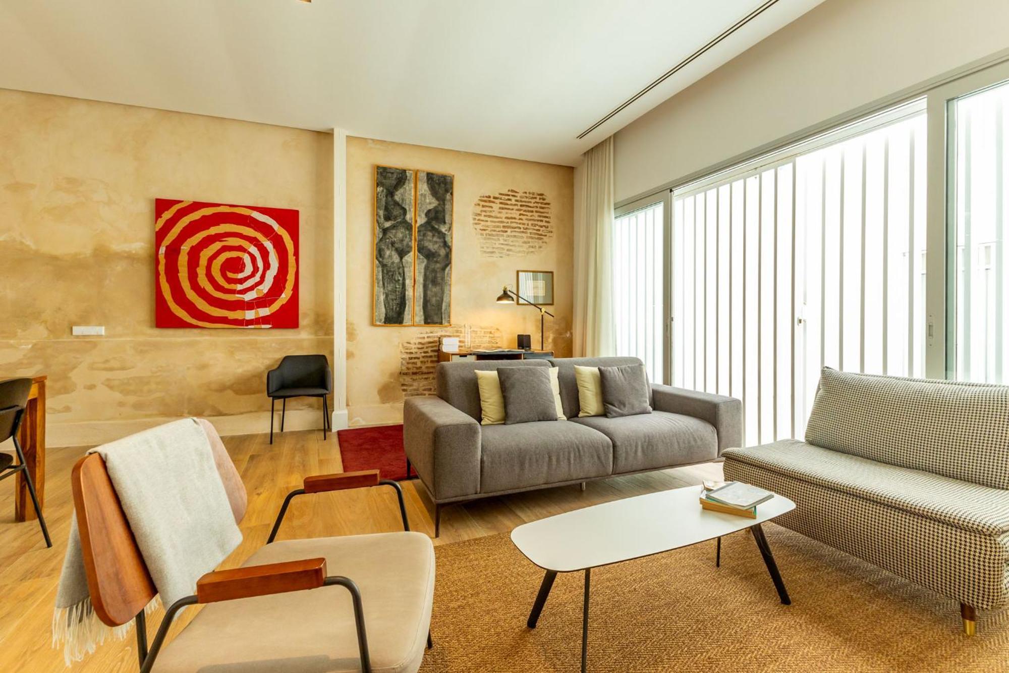 Art Nest En Triana Apartment Севиля Екстериор снимка